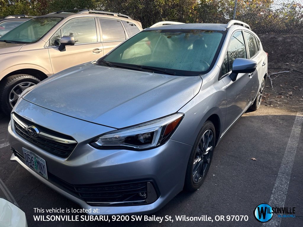 2020 Subaru Impreza