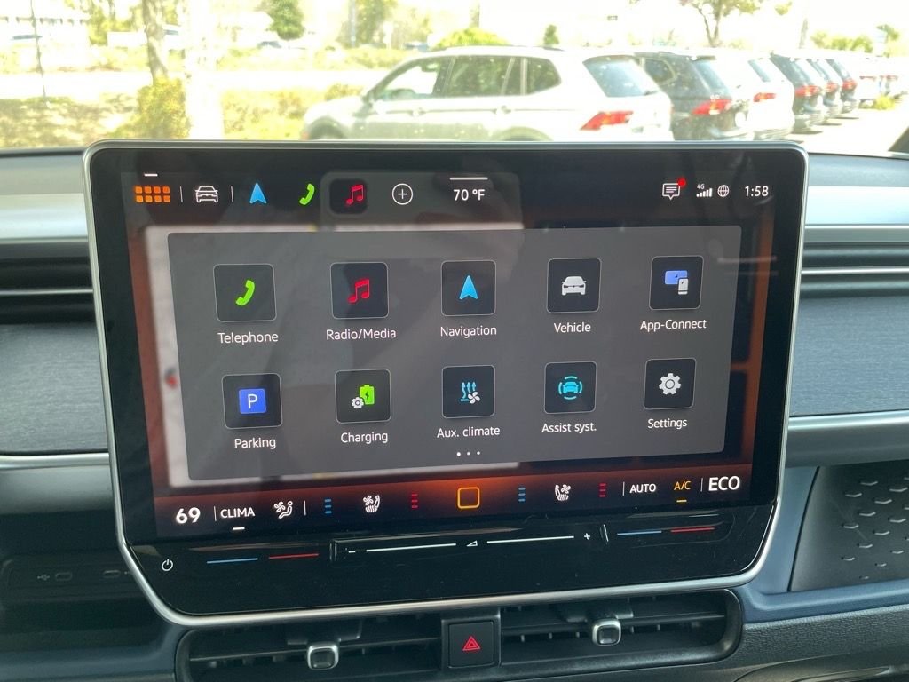 2025 Volkswagen ID. Buzz PRO S - Photo 12