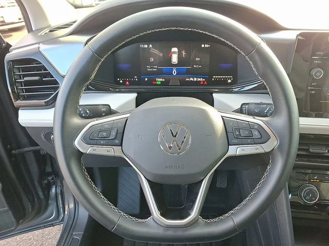 Certified Used 2025 Gray Volkswagen 1.5T S image 19