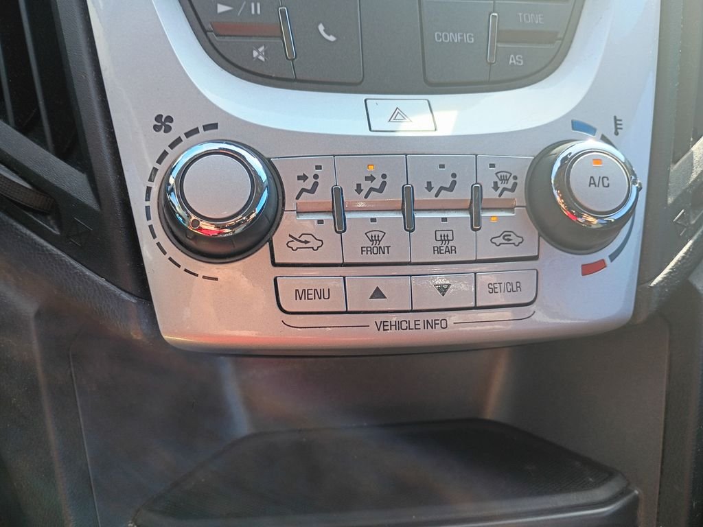 Used 2016 Silver Ice Metallic Chevrolet LS image 20