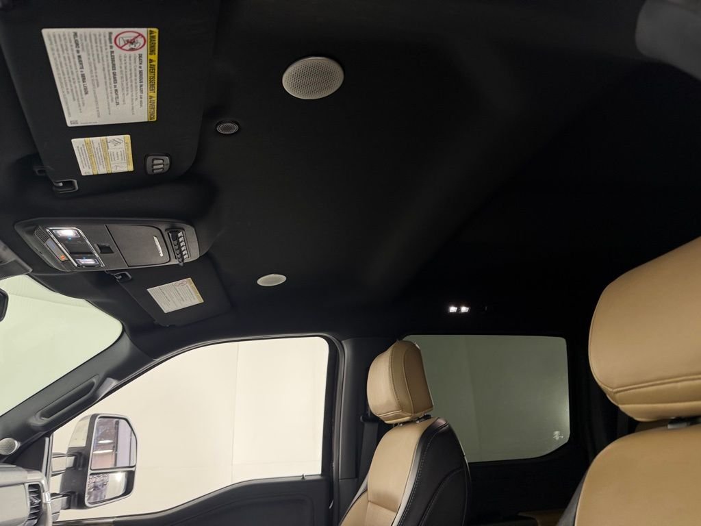 Used 2024 Bronze Metallic Ford Lariat image 25