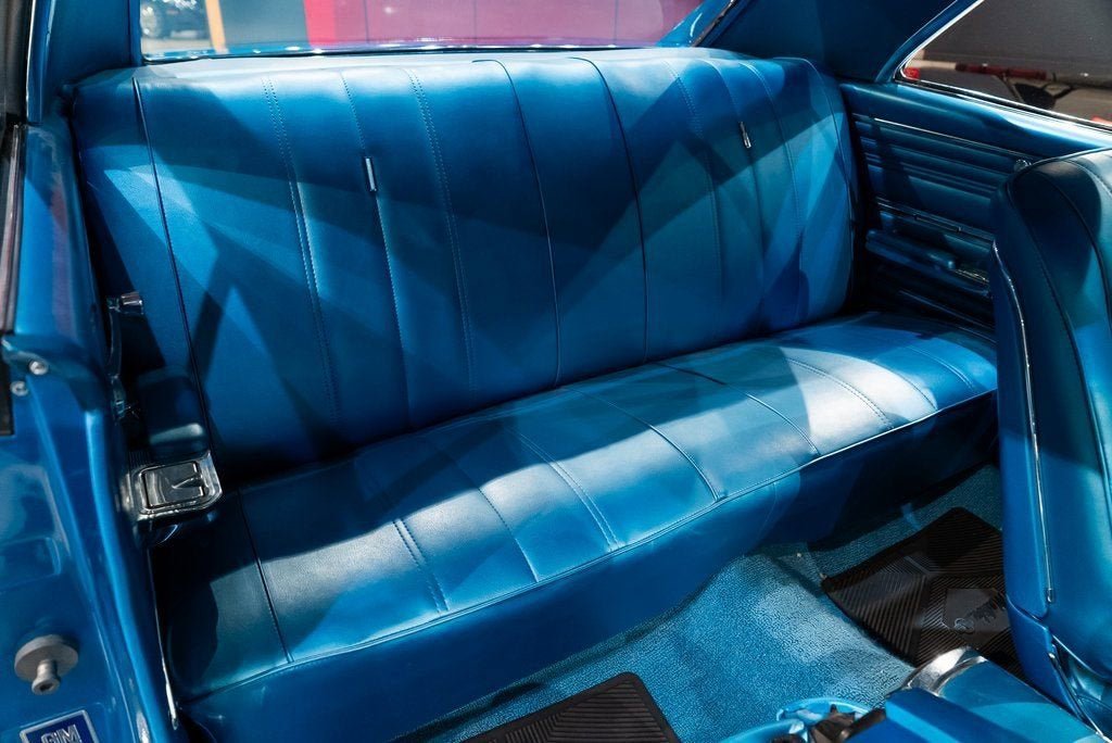 Used 1966 Blue Chevrolet 4-Speed image 31