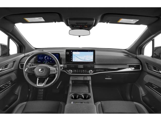 Used 2024 White Honda EX image 8