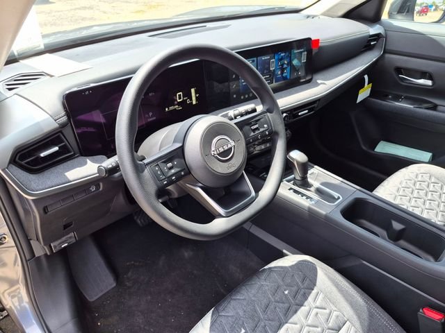 New 2026 Gray Nissan SV image 32