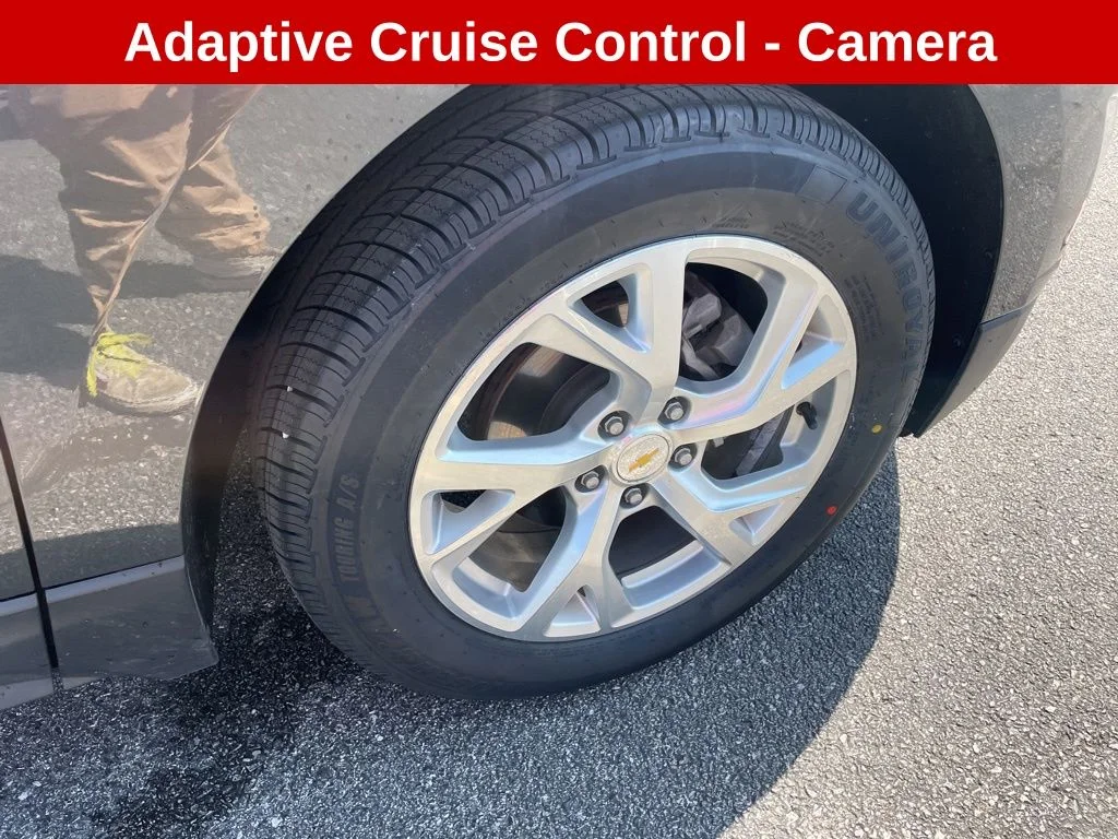 Used 2019 Gray Chevrolet Premier image 14