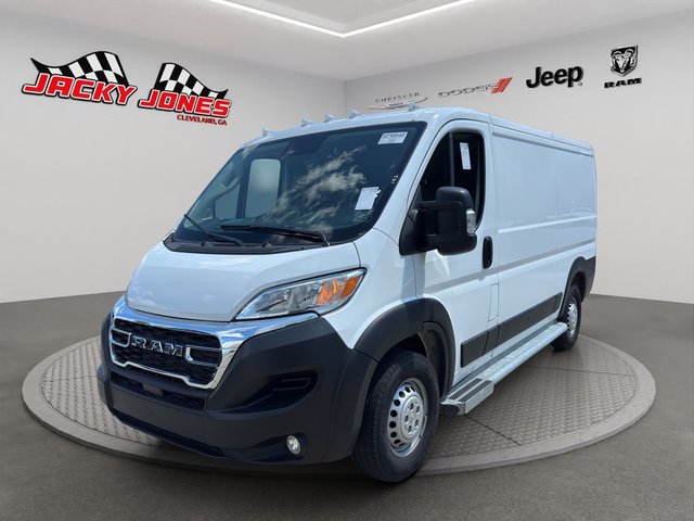 2025 Ram ProMaster 2500 Tradesman