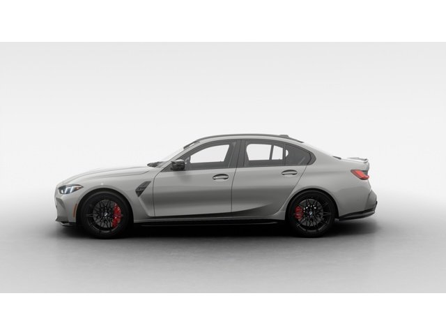 2027 BMW M3 Sedan photo 4