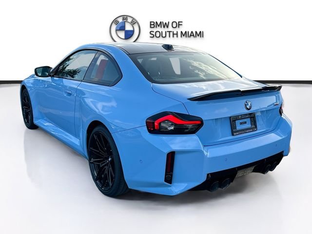 New 2026 Blue BMW Base image 4