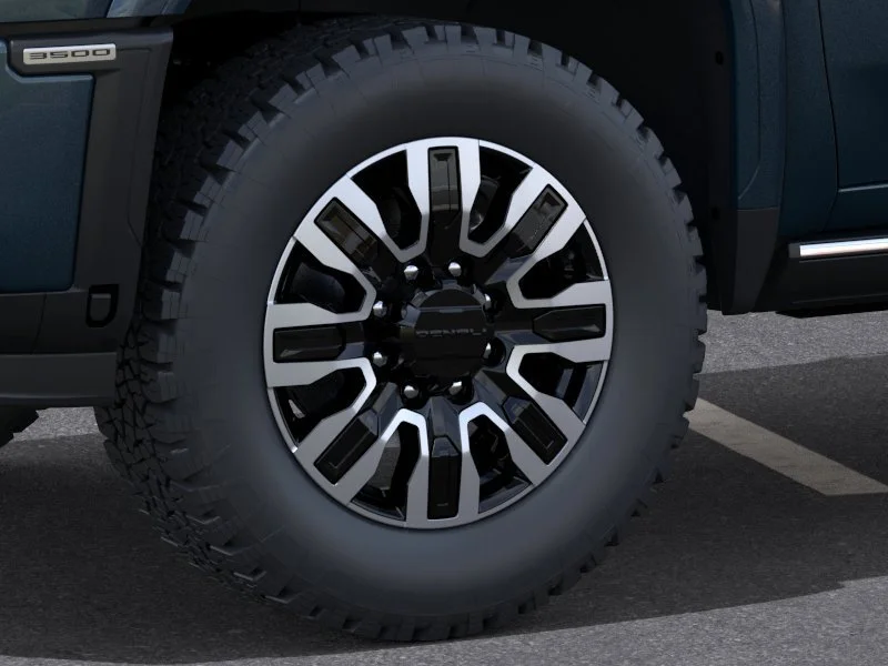 New 2026 DOWNPOUR METALLIC GMC Denali Ultimate image 9