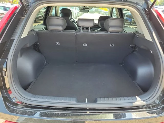 New 2025 Aurora Black Pearl Kia EX Touring image 9