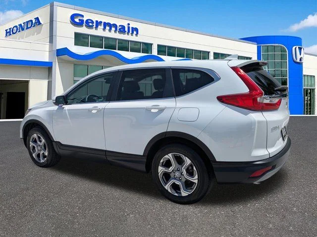 2019 Honda CR-V EX - Photo 7