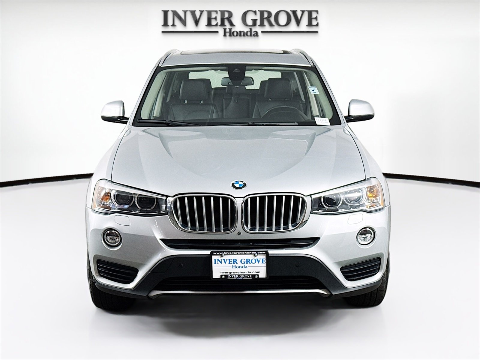 Used 2017 BMW X3 xDrive28i with VIN 5UXWX9C36H0W74311 for sale in Inver Grove Heights, Minnesota