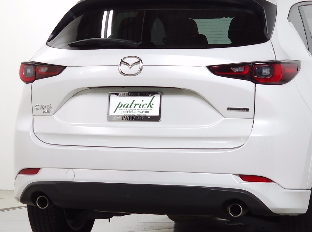 Used 2024 Rhodium White Metallic Mazda 2.5 S Preferred Package image 10