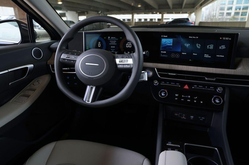 New 2026 Portofino Gray Hyundai Blue image 11