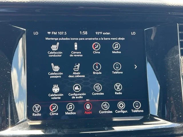 Used 2022 White Dodge GT Plus image 10