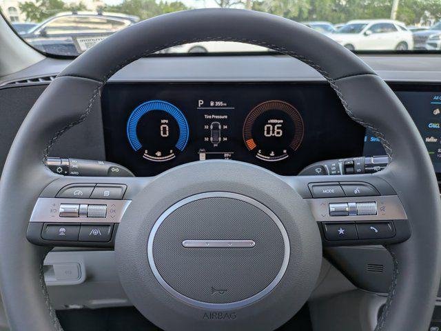 New 2026 Denim Blue Pearl Hyundai SEL Sport AWD image 49