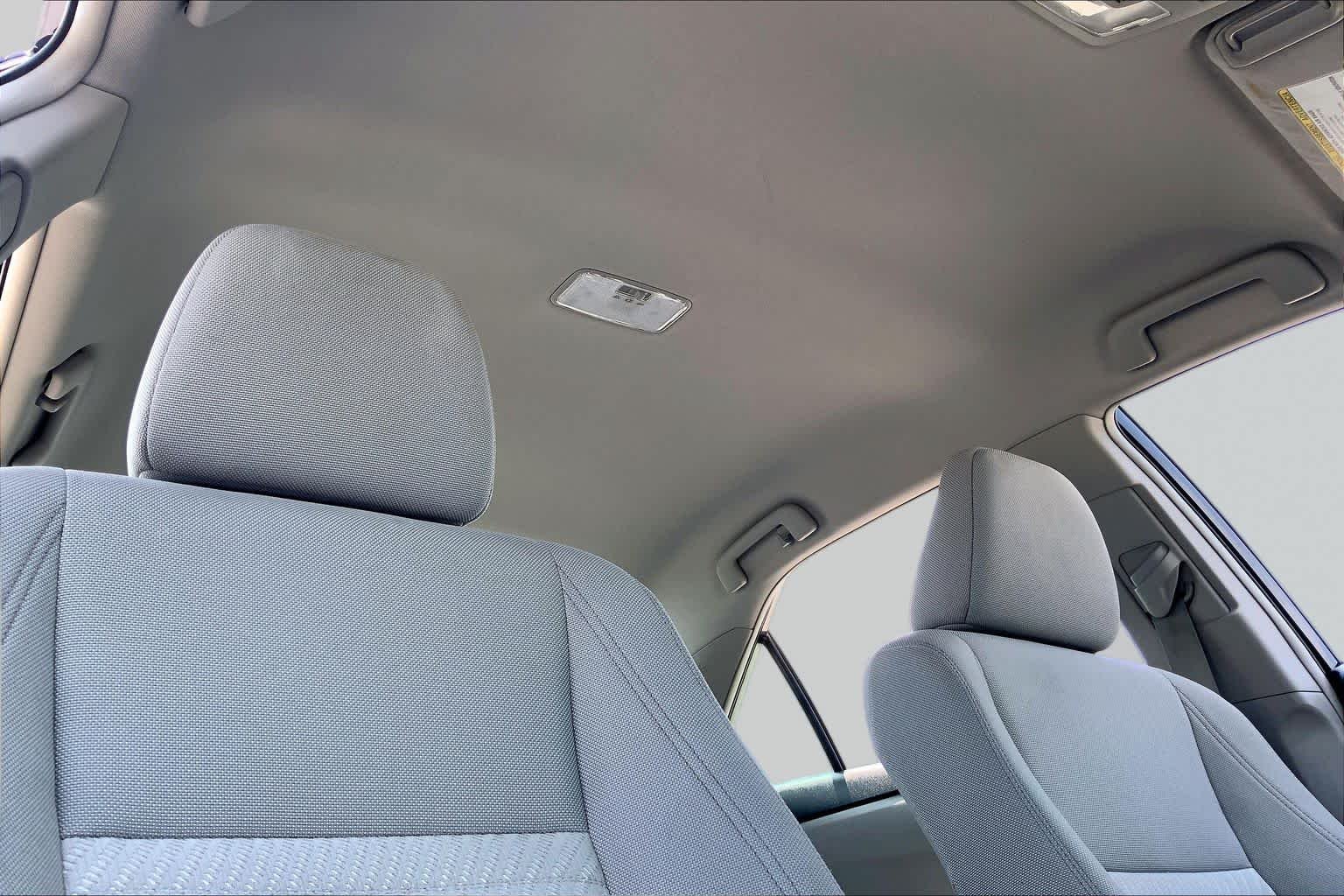 Used 2016 Parisian Night Pearl Toyota LE image 14