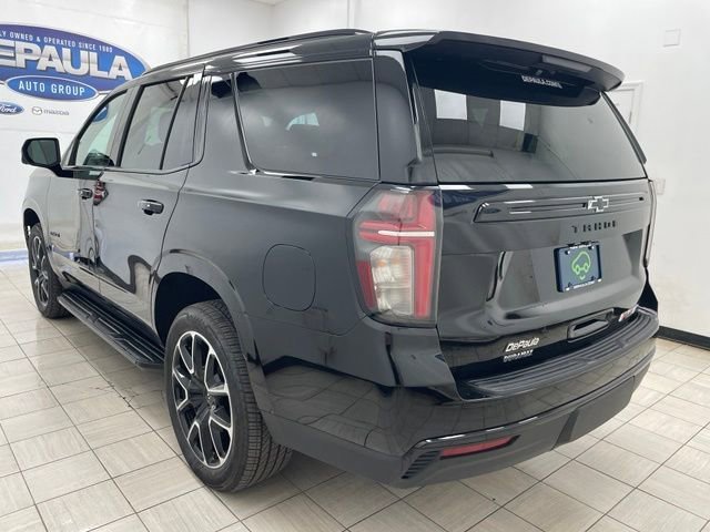 Certified Used 2023 Black Chevrolet RST image 22