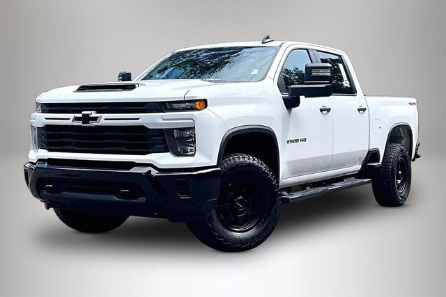 2024 Chevrolet Silverado 2500HD Custom