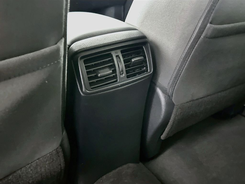 Used 2016 Magnetic Black Nissan SV image 26