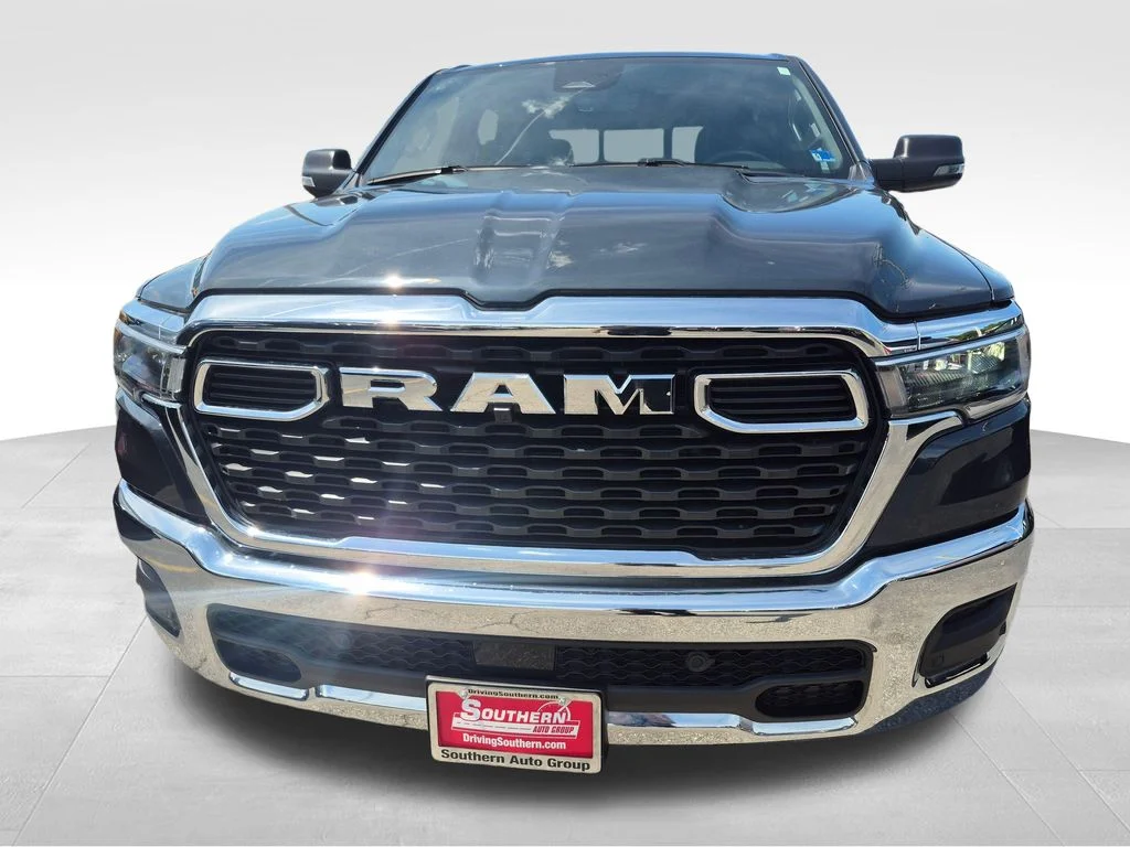 Used 2026 Blue Ram Big Horn/Lone Star image 5