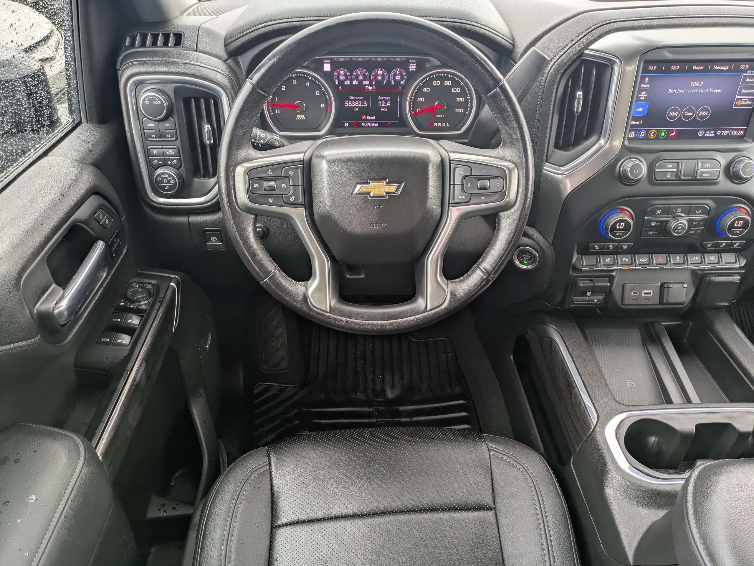 2020 Chevrolet Silverado 2500HD LTZ - Photo 15