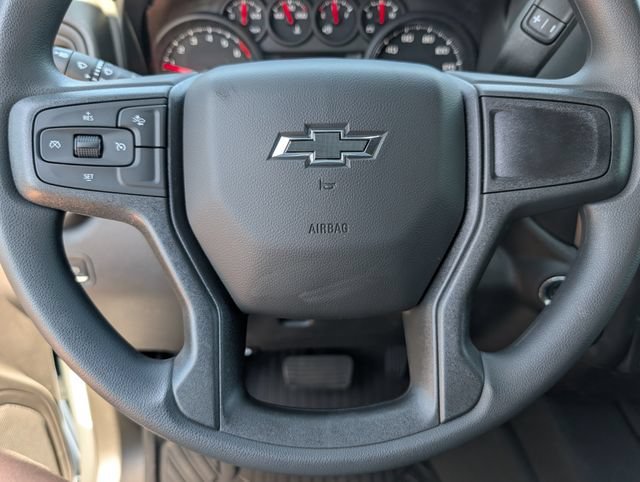 2026 Chevrolet Silverado 1500 Custom Trail Boss - Photo 16