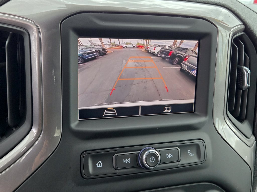 2026 Chevrolet Silverado 1500 Custom - Photo 20