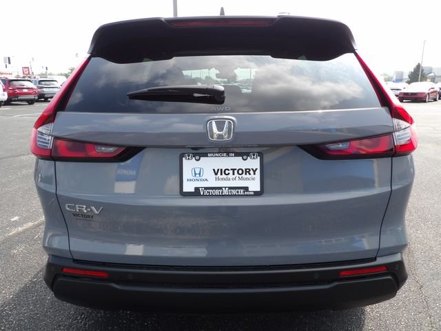 New 2026 Urban Gray Pearl Honda EX-L image 6