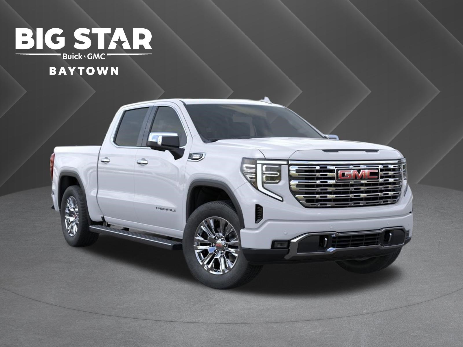 2026 GMC Sierra 2WD Crew Cab Short Box Denali's photo