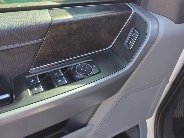 Used 2023 White Ford XLT image 14
