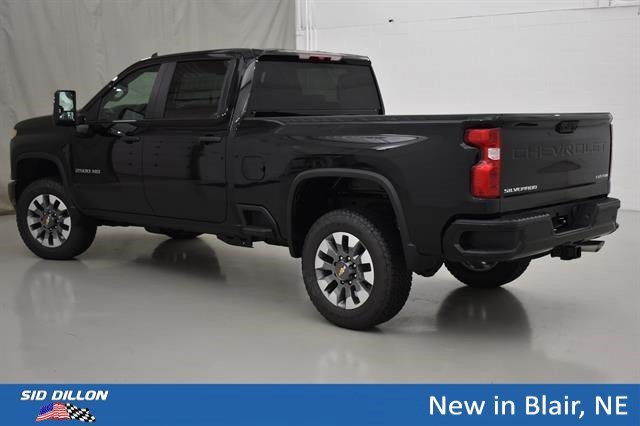 New 2026 Black Chevrolet Custom image 13