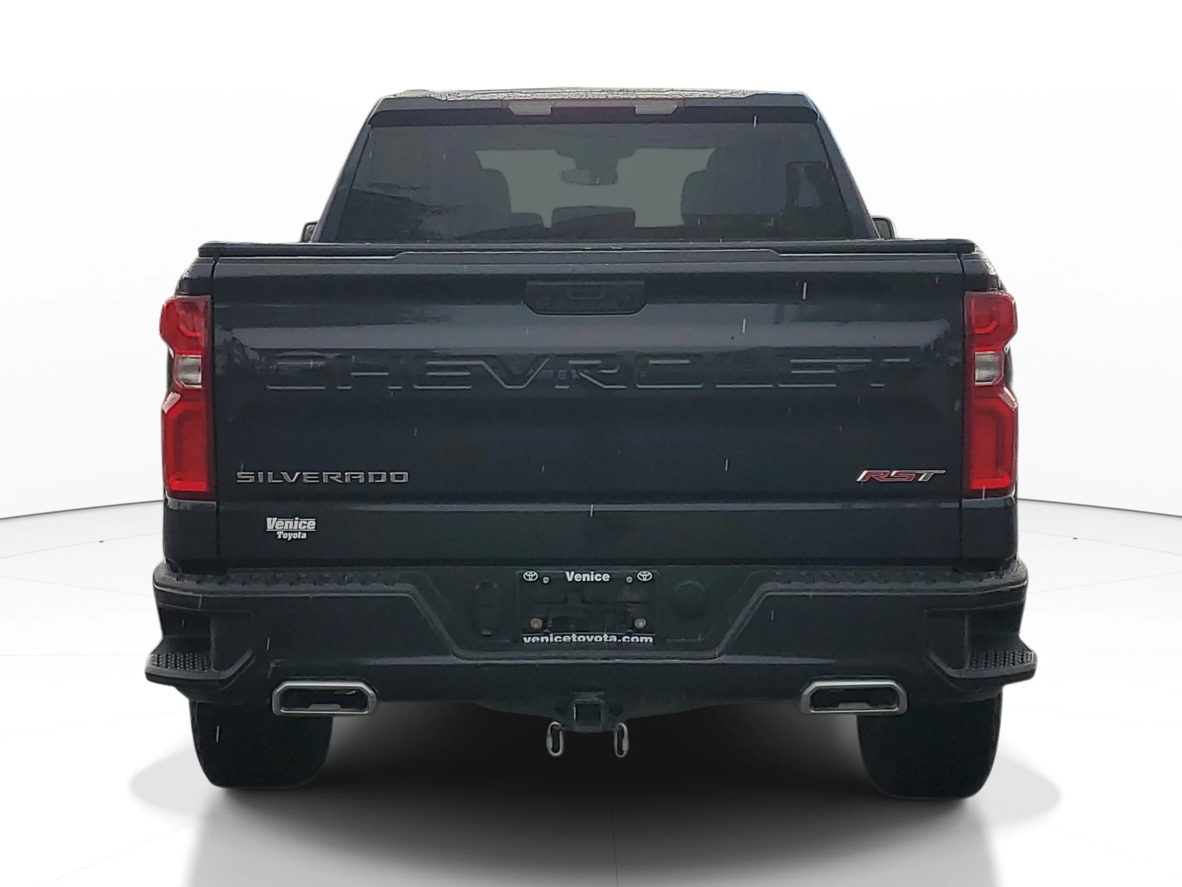 Used 2023 Dark Ash Metallic Chevrolet RST image 7