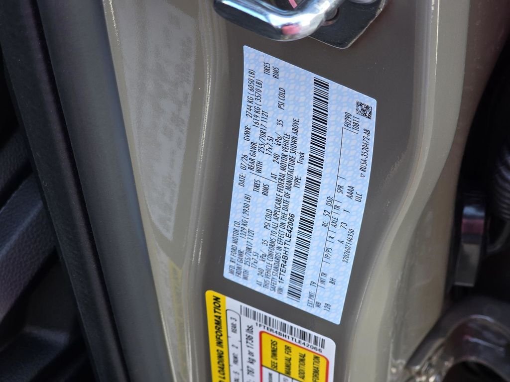 New 2026 Marsh Gray Ford XL image 36