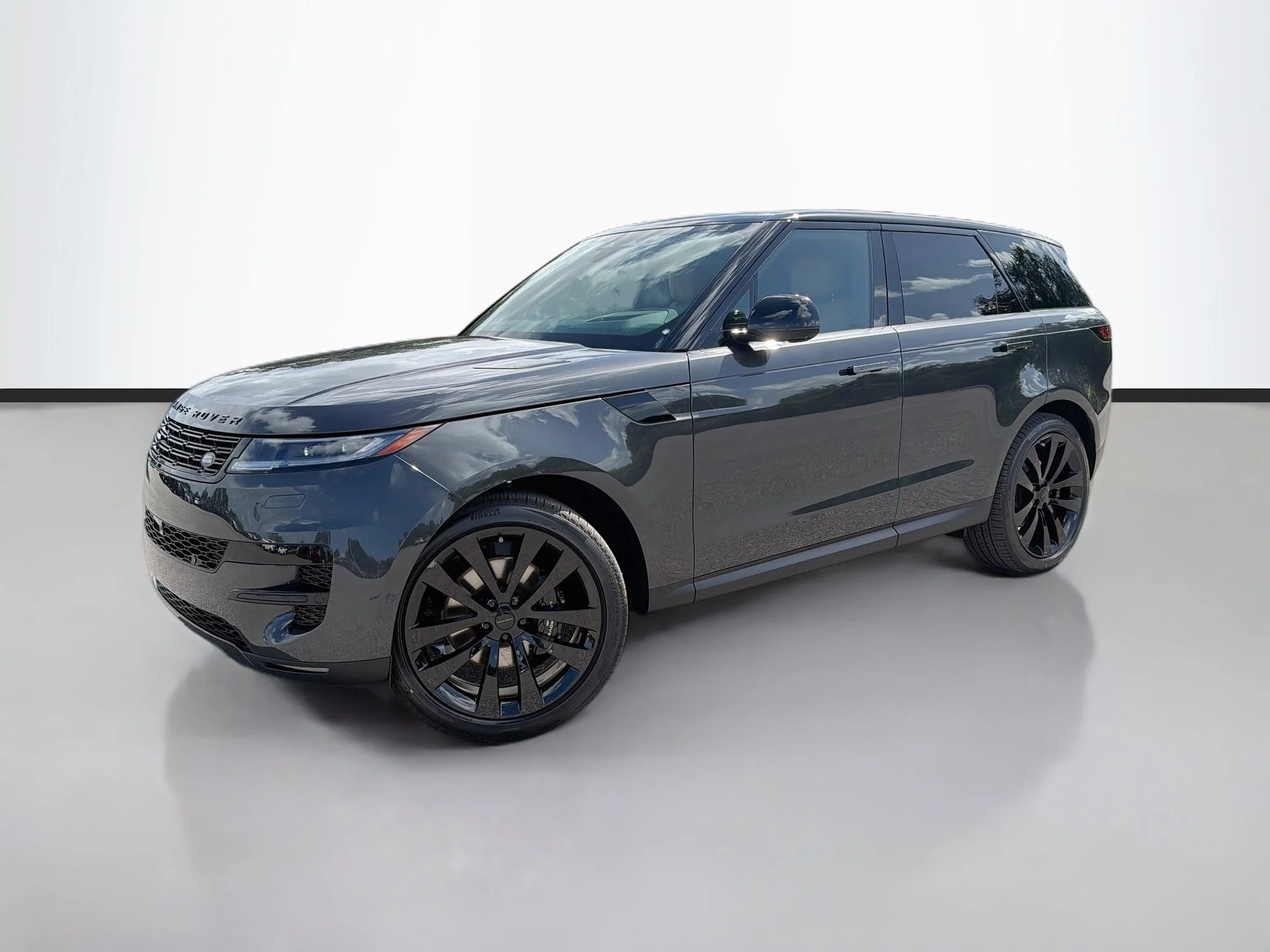 New 2026 Carpathian Grey Land Rover SE image 1