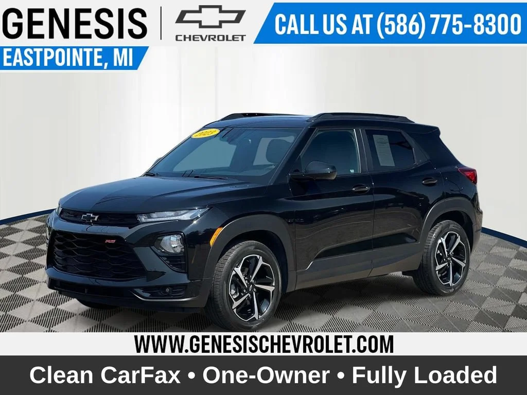 2023 Chevrolet TrailBlazer