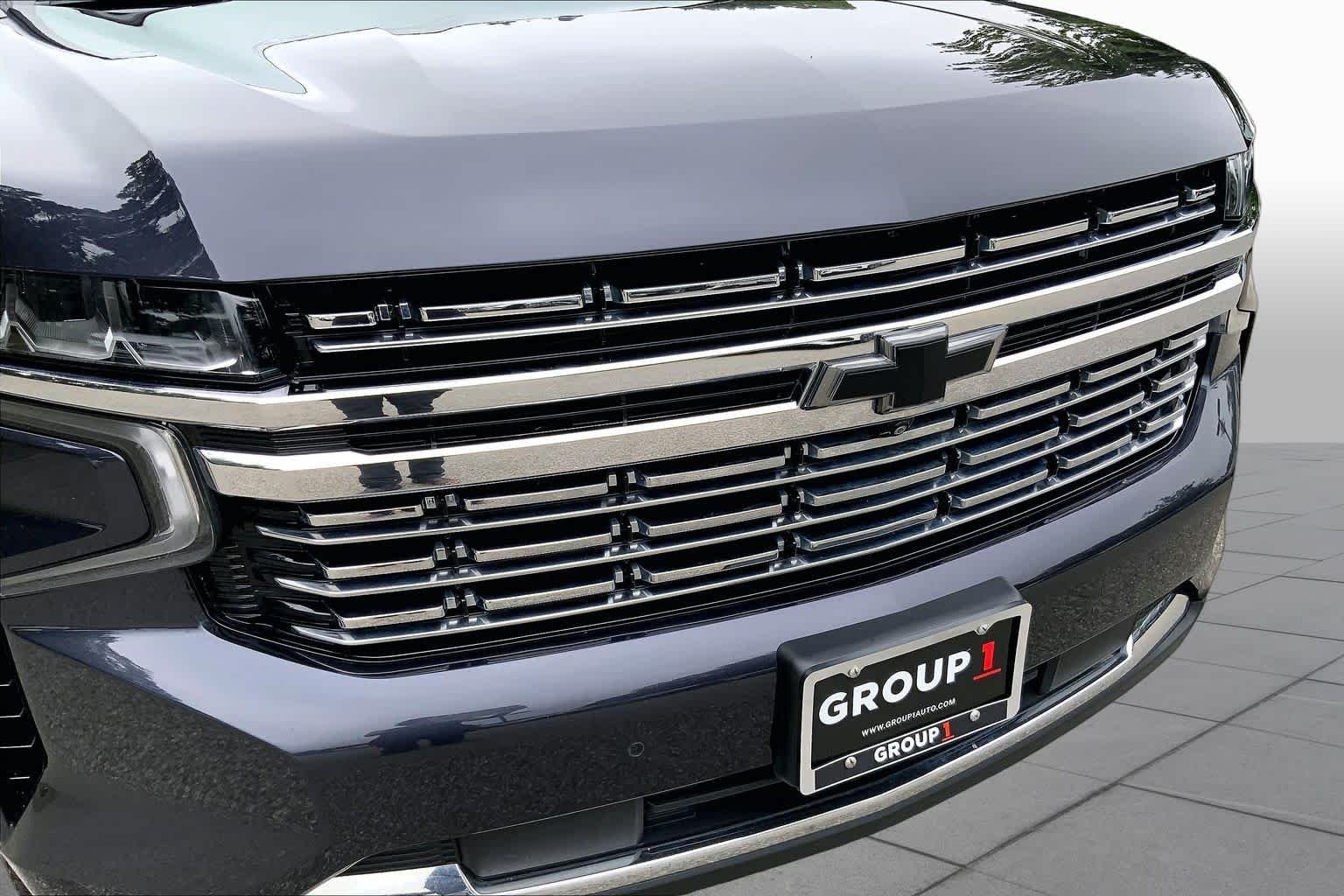 Used 2024 Dark Ash Metallic Chevrolet Premier image 30
