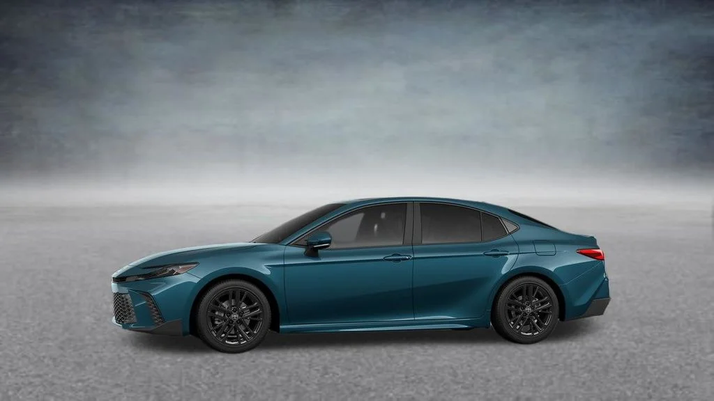 New 2026  Toyota SE image 9