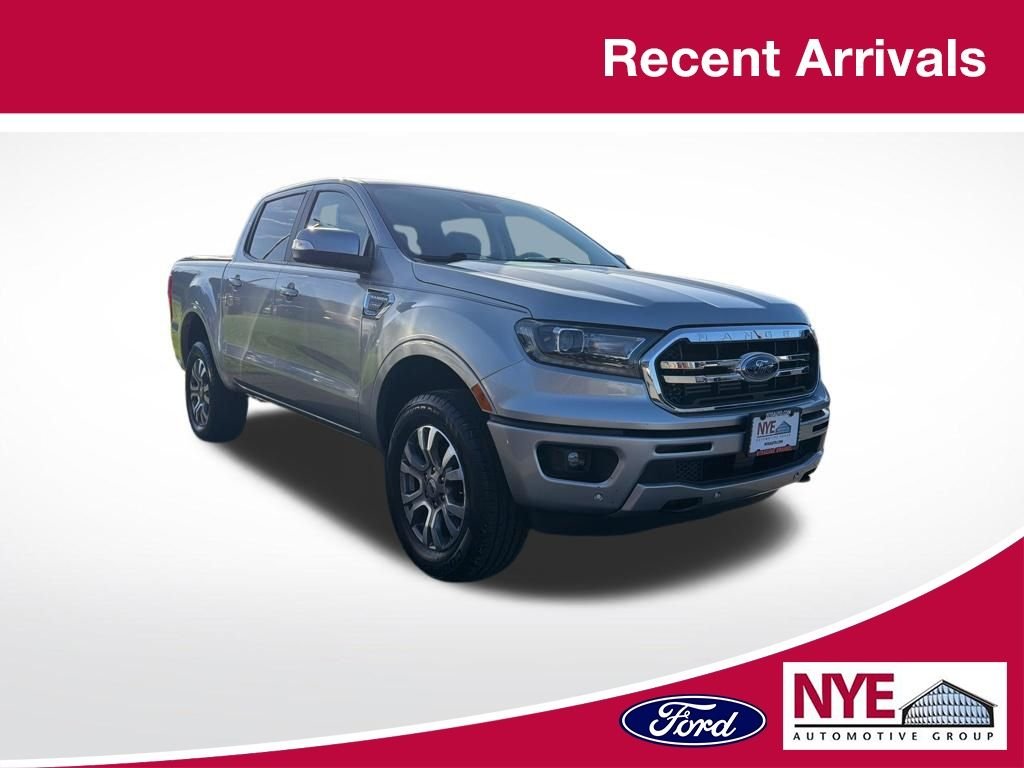 2020 Ford Ranger Lariat