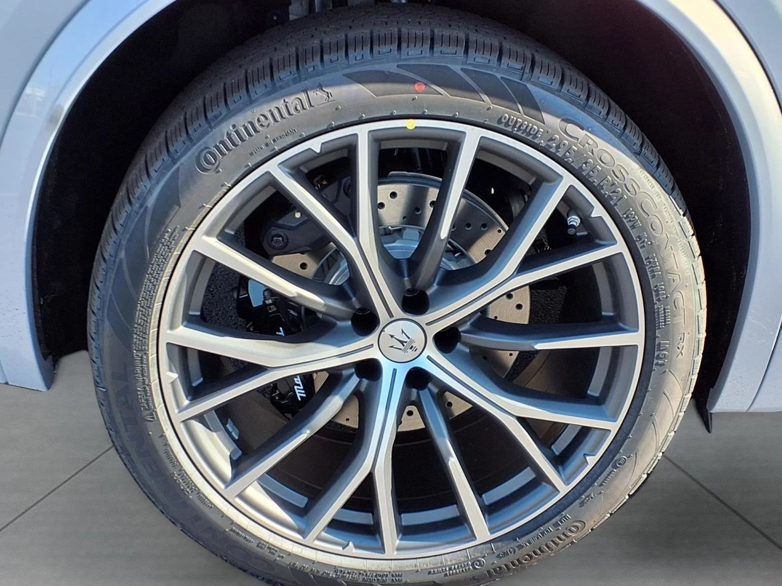 2026 Maserati Grecale Modena V6 - Photo 7