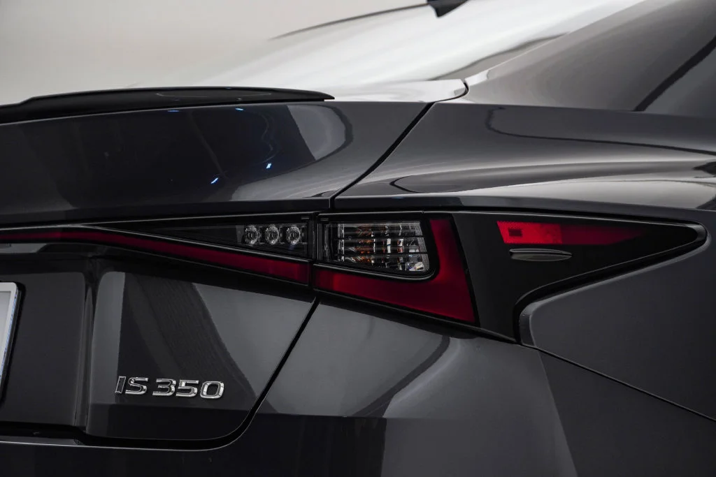 Used 2025 Gray Lexus 350 F SPORT Design image 12