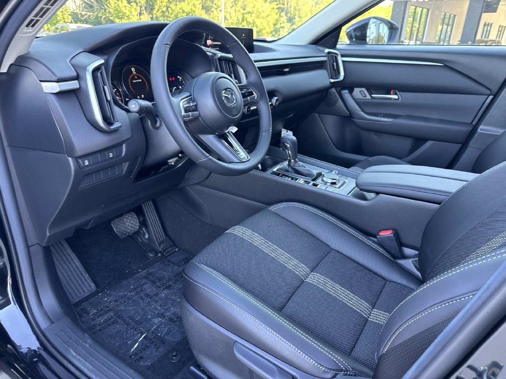 New 2026 Jet Black Mica Mazda 2.5 S Select AWD image 9
