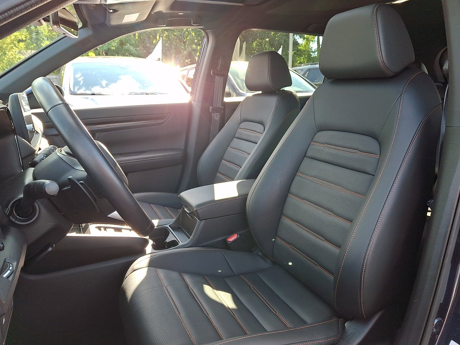 2026 Honda CR-V Sport-L - Photo 12