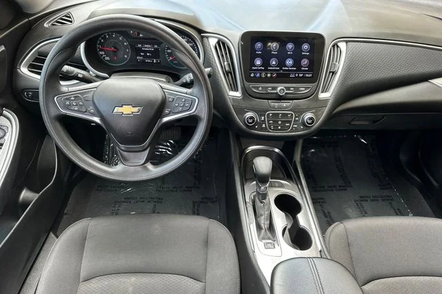 Used 2024 Sterling Gray Metallic Chevrolet LT image 16
