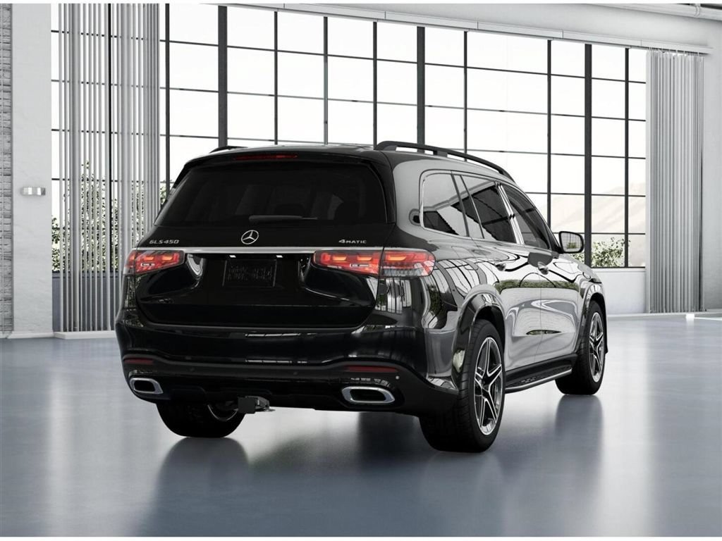 2026 Mercedes-Benz GLS Base - Photo 65