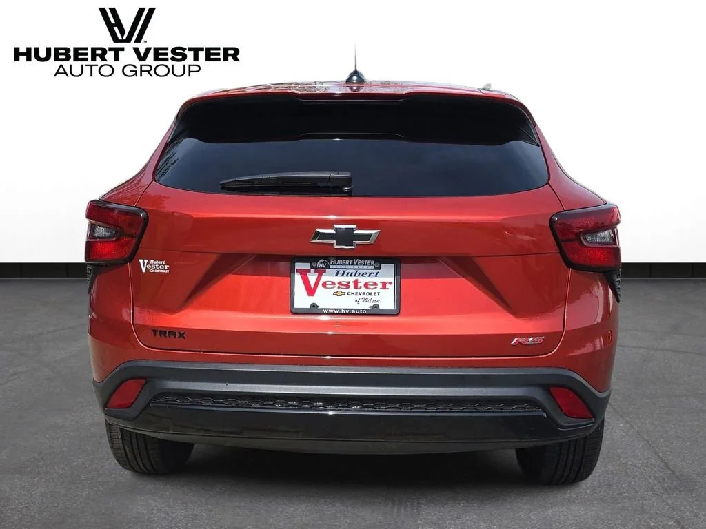 2024 Chevrolet Trax RS - Photo 8