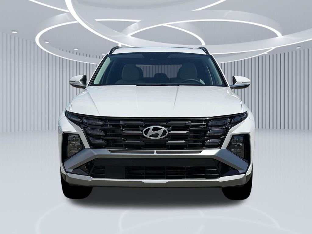 New 2026 White Hyundai SEL Premium FWD image 31