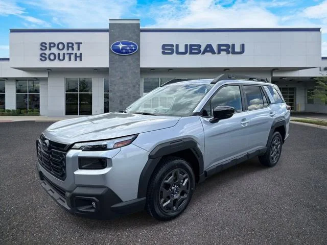 New 2026 ICE SILVER METALLIC Subaru Premium image 51