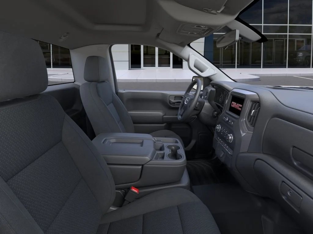2026 GMC Sierra 1500 Pro - Photo 17