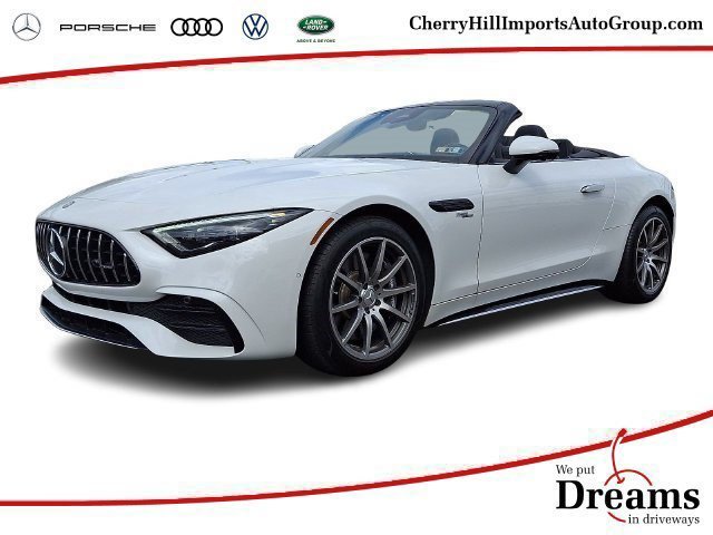 2023 Mercedes-Benz SL